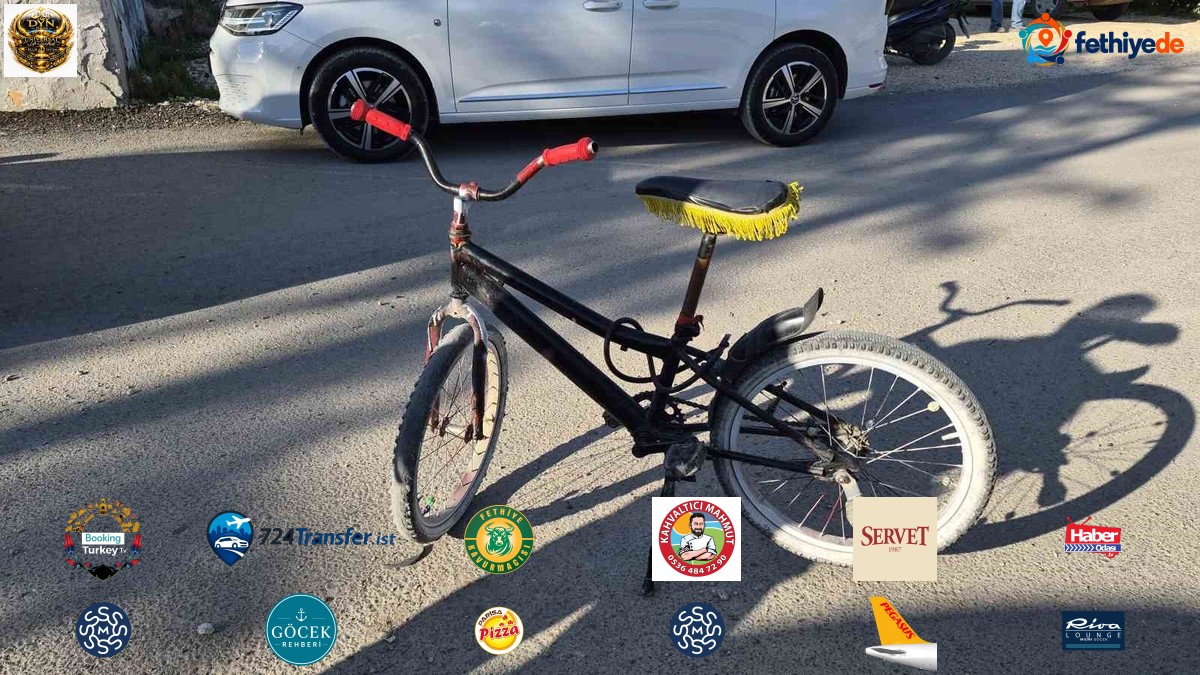 Adıyaman'da bisikletin otomobile çarptığı kazada yaralı 1 kişi hastaneye kaldırıldı