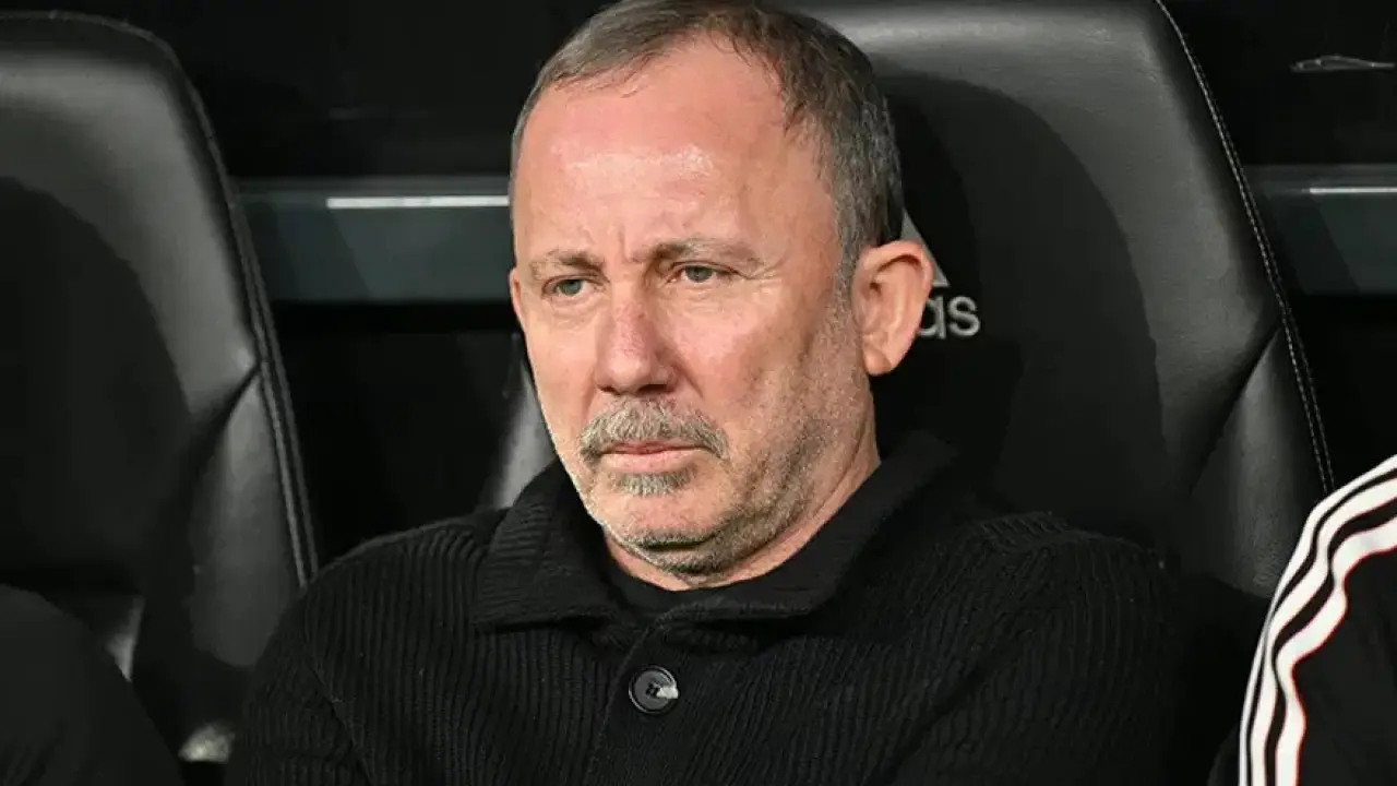 Hepsi Süper Lig'den! Sergen Yalçın'ın ekibi belli oldu