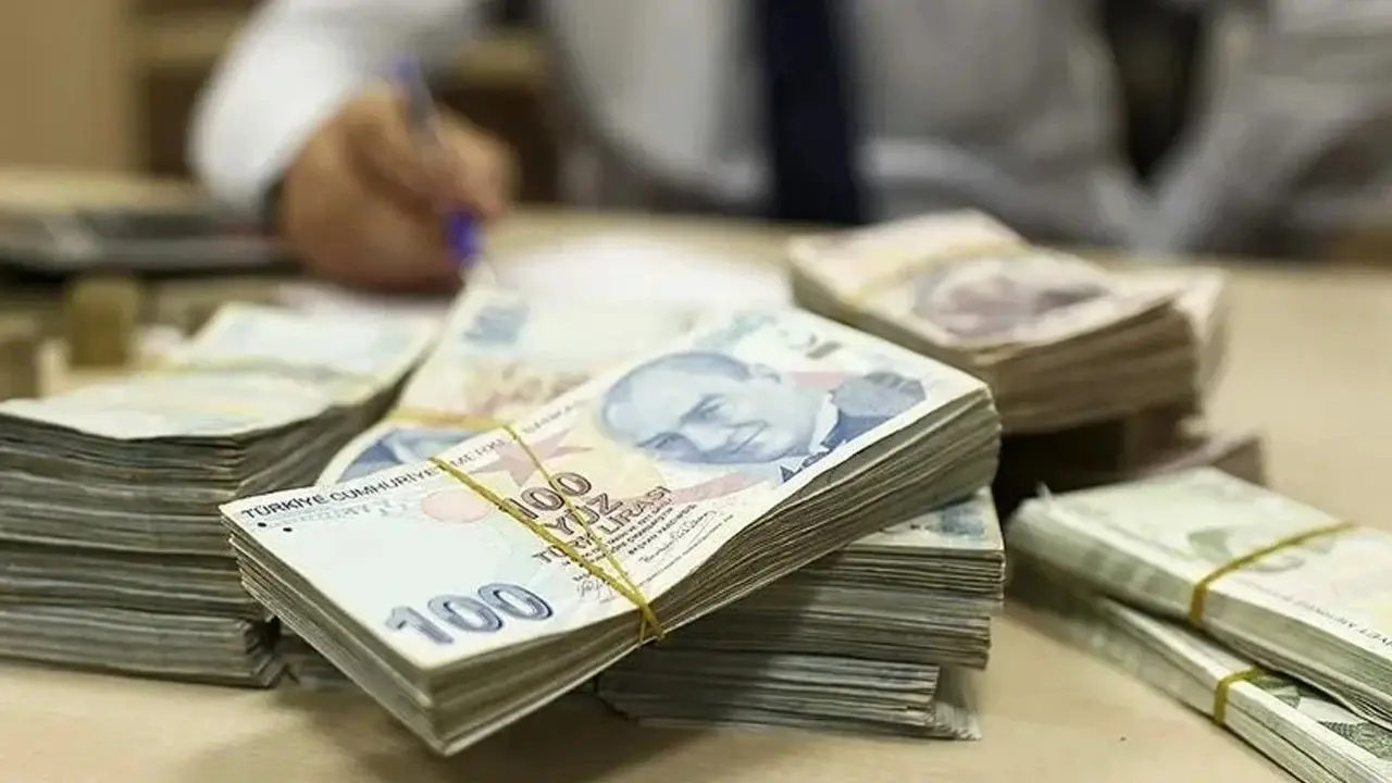 Merkezi yönetimin borç stoku 16,2 trilyon liraya ulaştı