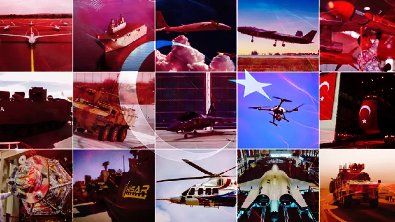 Türkiye dahil 4 ülke anlaştı! Savunma sanayinde yeni sayfa