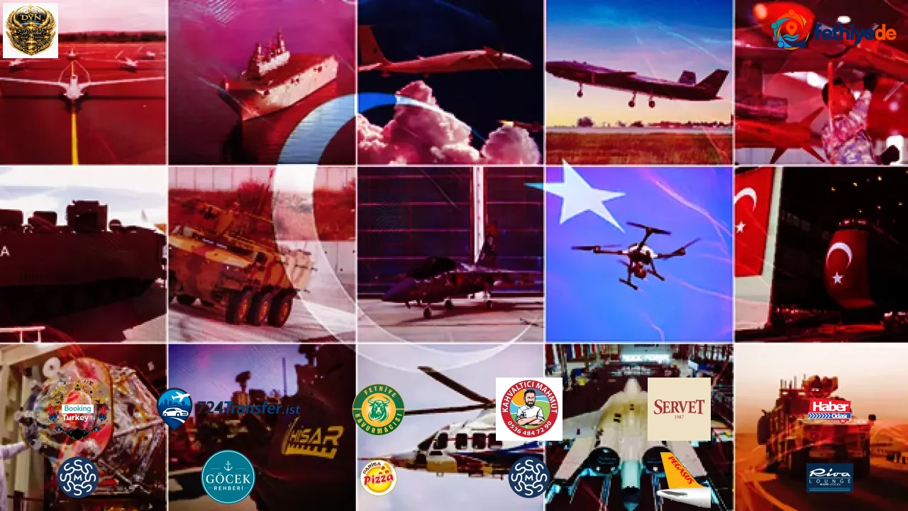 Türkiye dahil 4 ülke anlaştı! Savunma sanayinde yeni sayfa