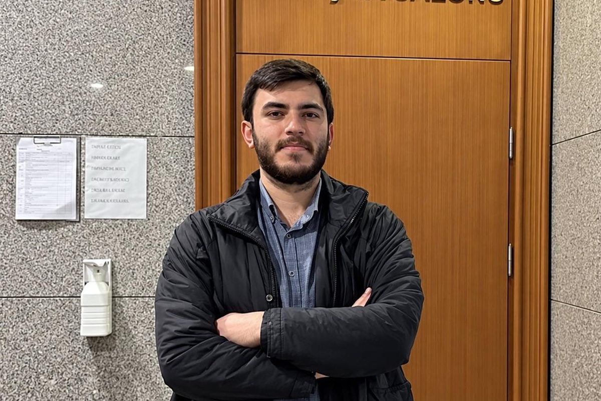 Gazeteci İsmail Arı gözaltına alındı