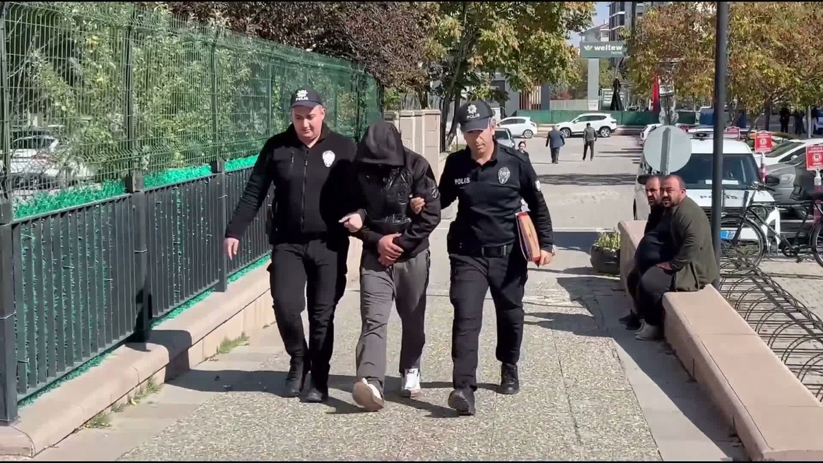 Aksaray'da tamirhane sahibi, üç çırağını yaraladığı gerekçesiyle tutuklandı