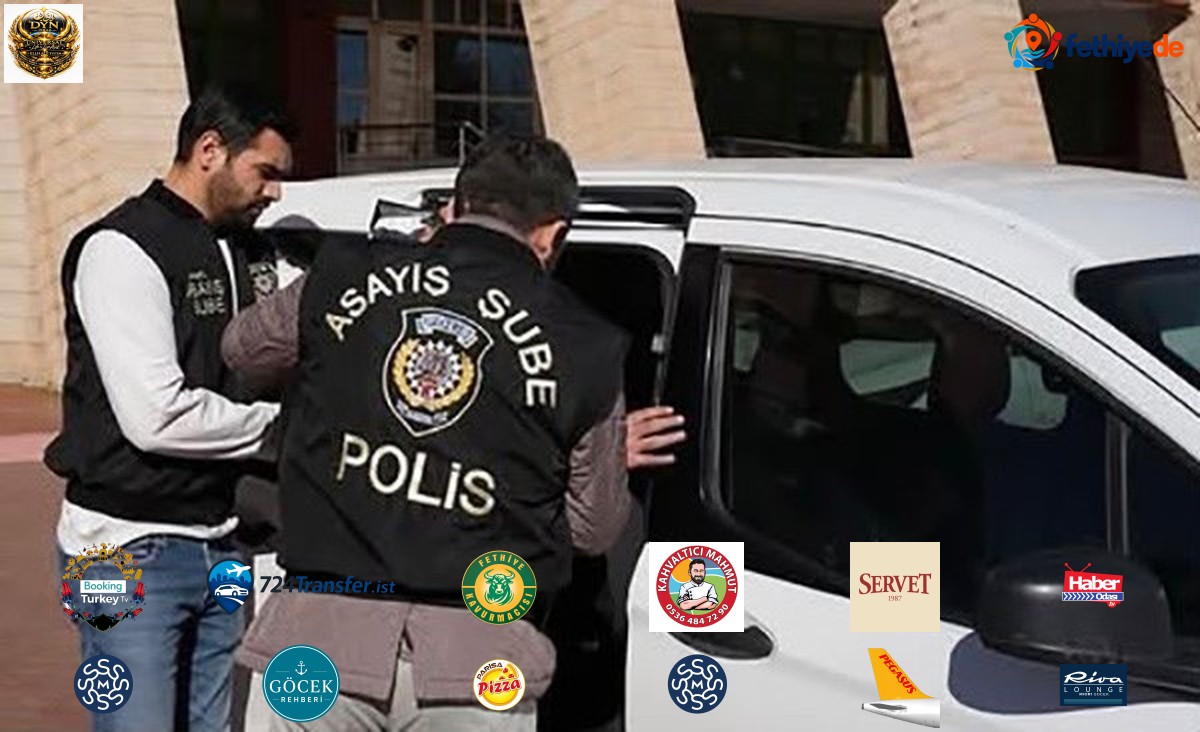 Isparta'da iki ayrı soruşturmada 4 şüpheli yakalandı, 2'si tutuklandı