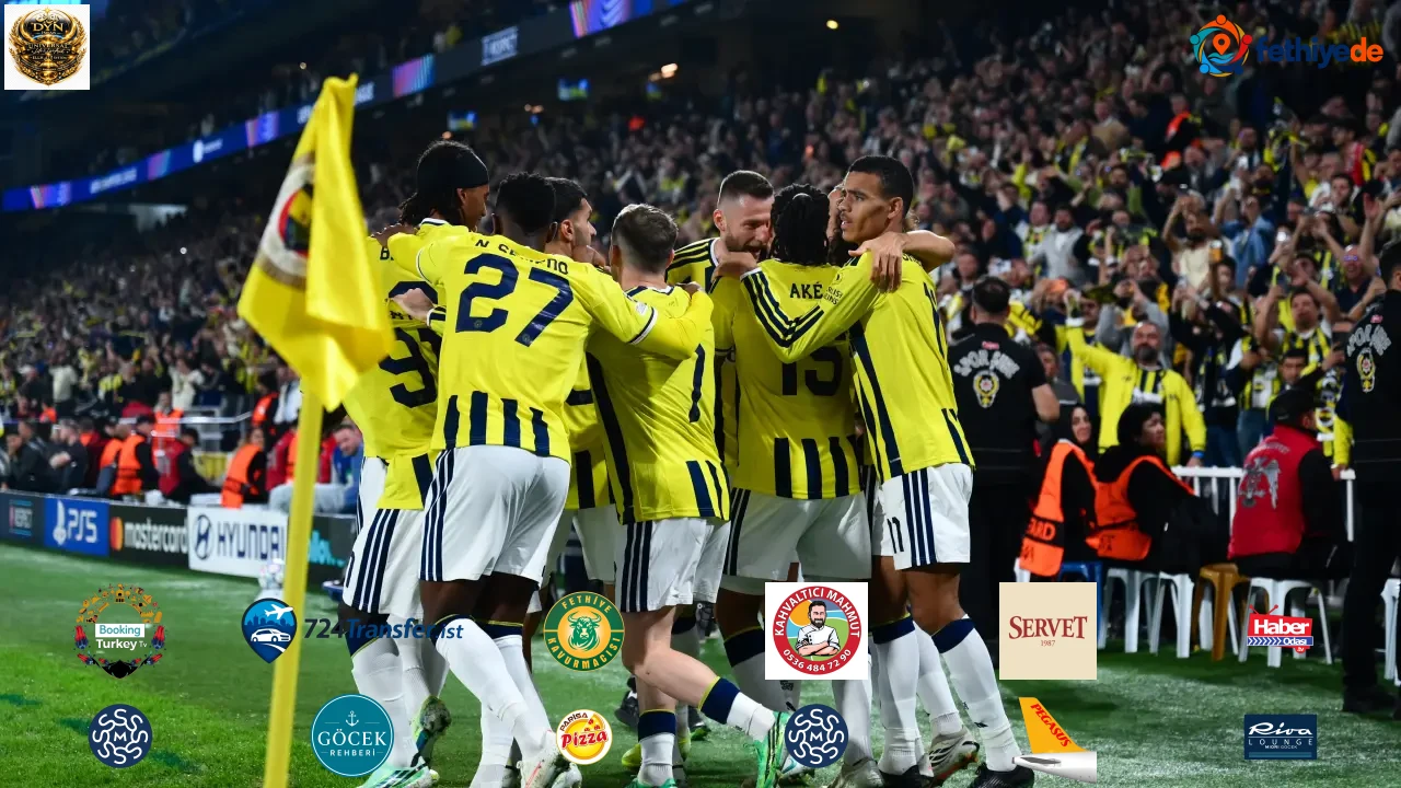 Fenerbahçe'de korkutan sakatlık! Maçı yarıda bıraktı