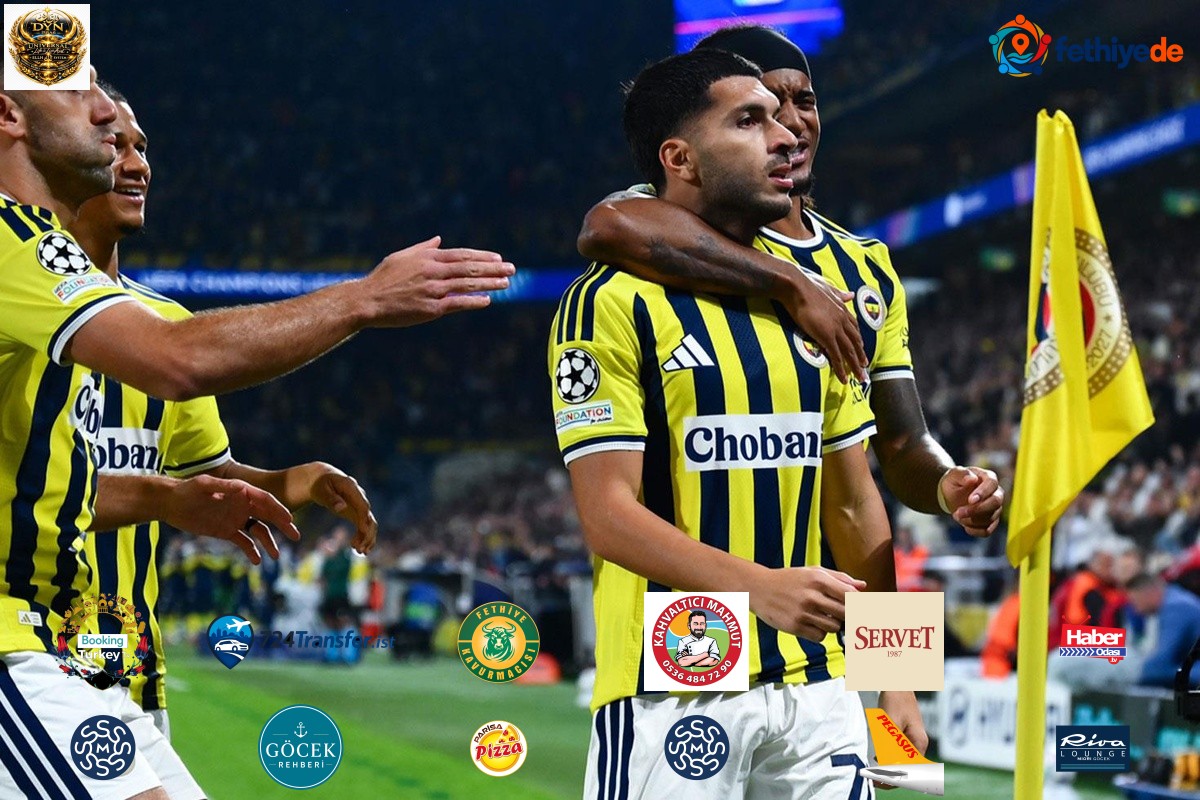 Oğuz Aydın attığı golle Fenerbahçe tarihine geçti