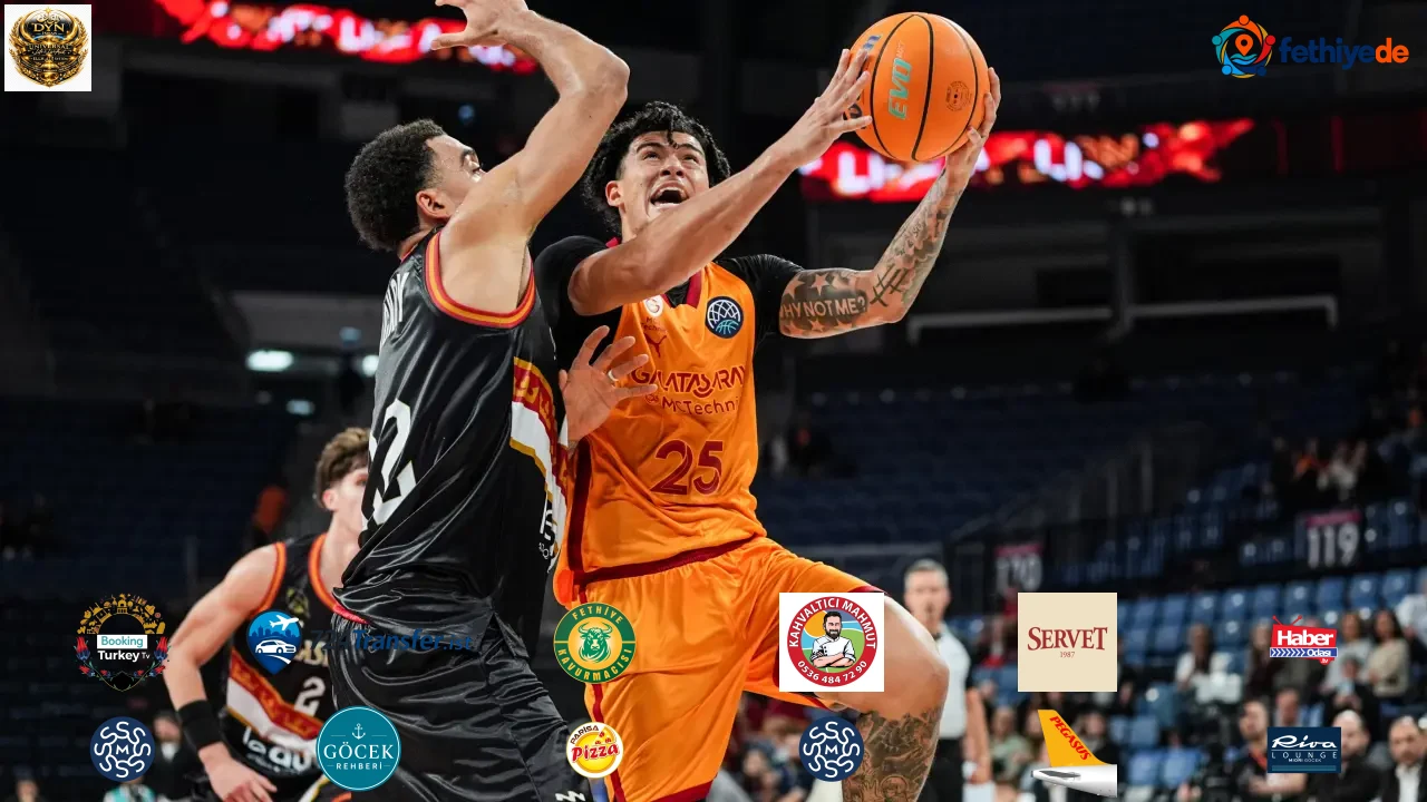 Galatasaray, Şampiyonlar Ligi'nde 6 sayıyla kazandı