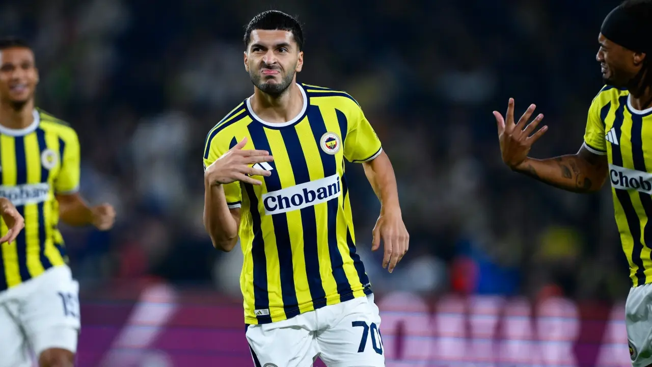 Oğuz Aydın Fenerbahçe tarihine geçti! Zirveye yerleşti