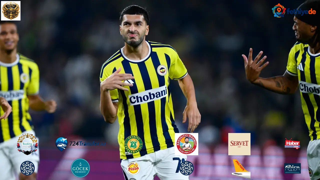 Oğuz Aydın Fenerbahçe tarihine geçti! Zirveye yerleşti