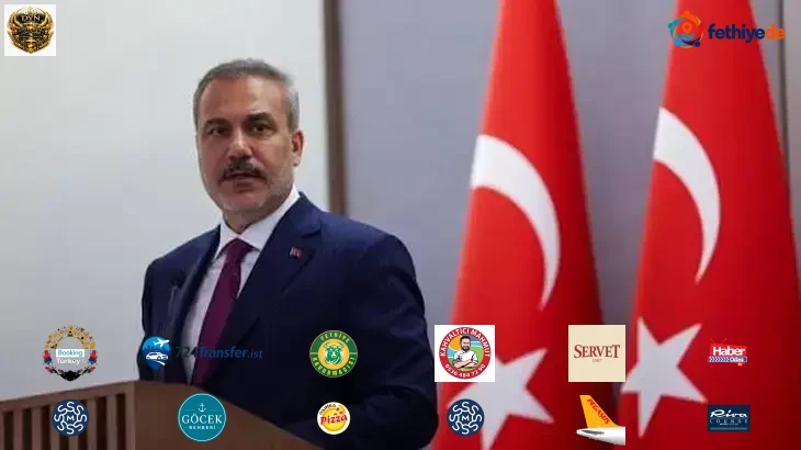 Doğu Akdeniz'de kritik telefon diplomasisi! Dışişleri Bakanı Hakan Fidan'dan alınan karar için teşekkür