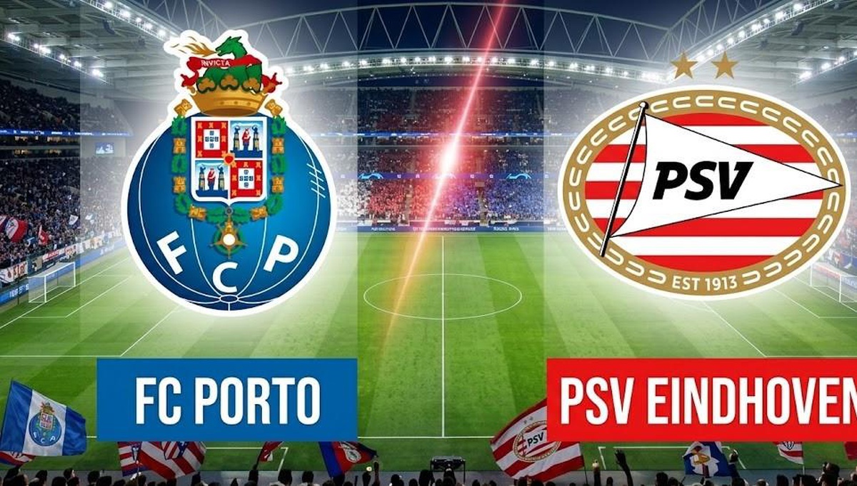 Porto PSV maçı hangi kanalda, Porto PSV nereden CANLI izlenir?