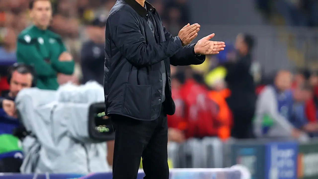 İsmail Kartal'dan 2-2 sonrası Galatasaray açıklaması