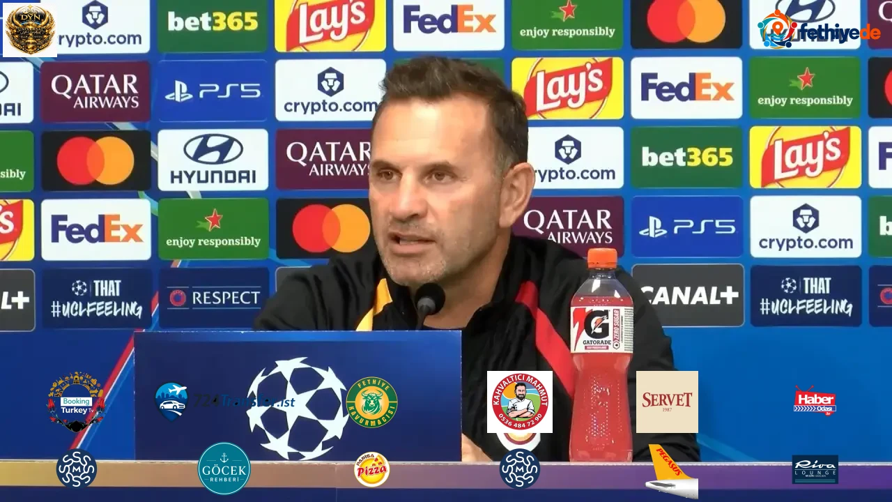 Okan Buruk açıkladı: Lille maçında süre alacak!