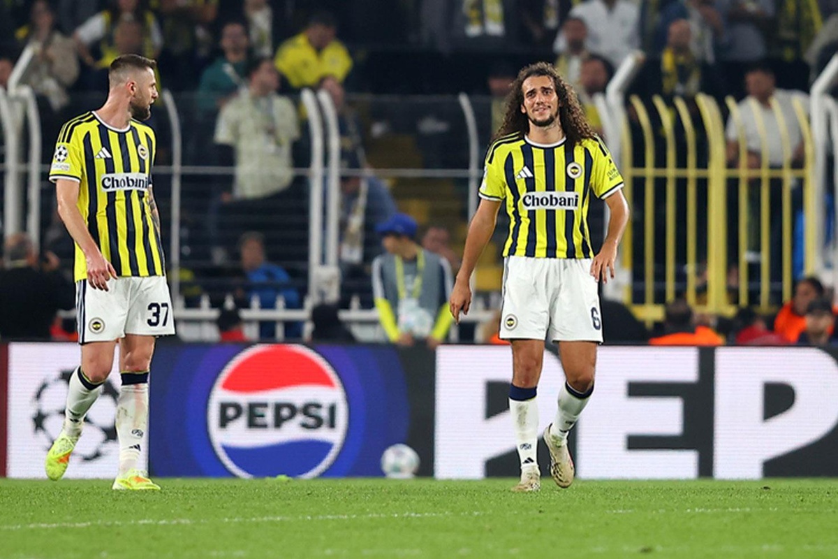 Fenerbahçe 14 yıl sonra aynı kabusu yaşadı