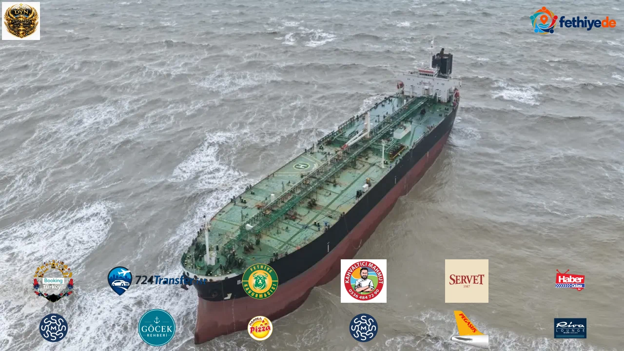 Bakanlık açıkladı: Sarıyer'de sürüklenen tanker kurtarıldı