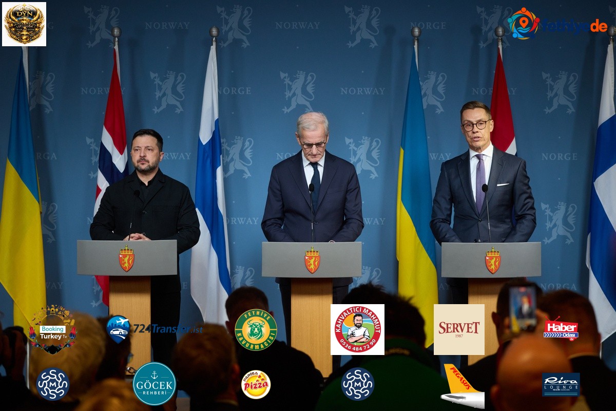 Zelenskiy Oslo'da güvenlik garantilerini görüştü, ABD'nin güçlü vurgusunu aktardı
