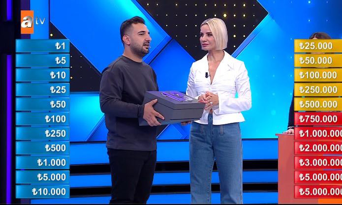 Var Mısın Yok Musun Umut ne kadar kazandı, Umut kaç TL kazandı? Var Mısın Yok Musun son bölüm ne kadar kazandı?