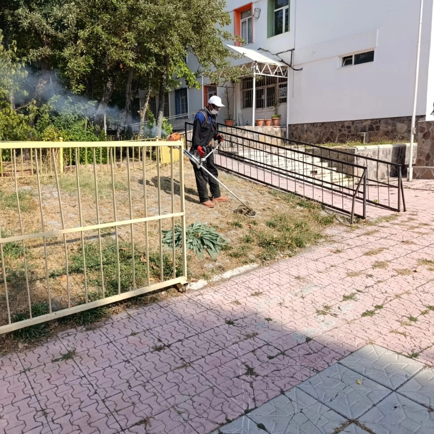 Hozat Belediyesi: Okullarımız Yeni Döneme Hazırlanıyor