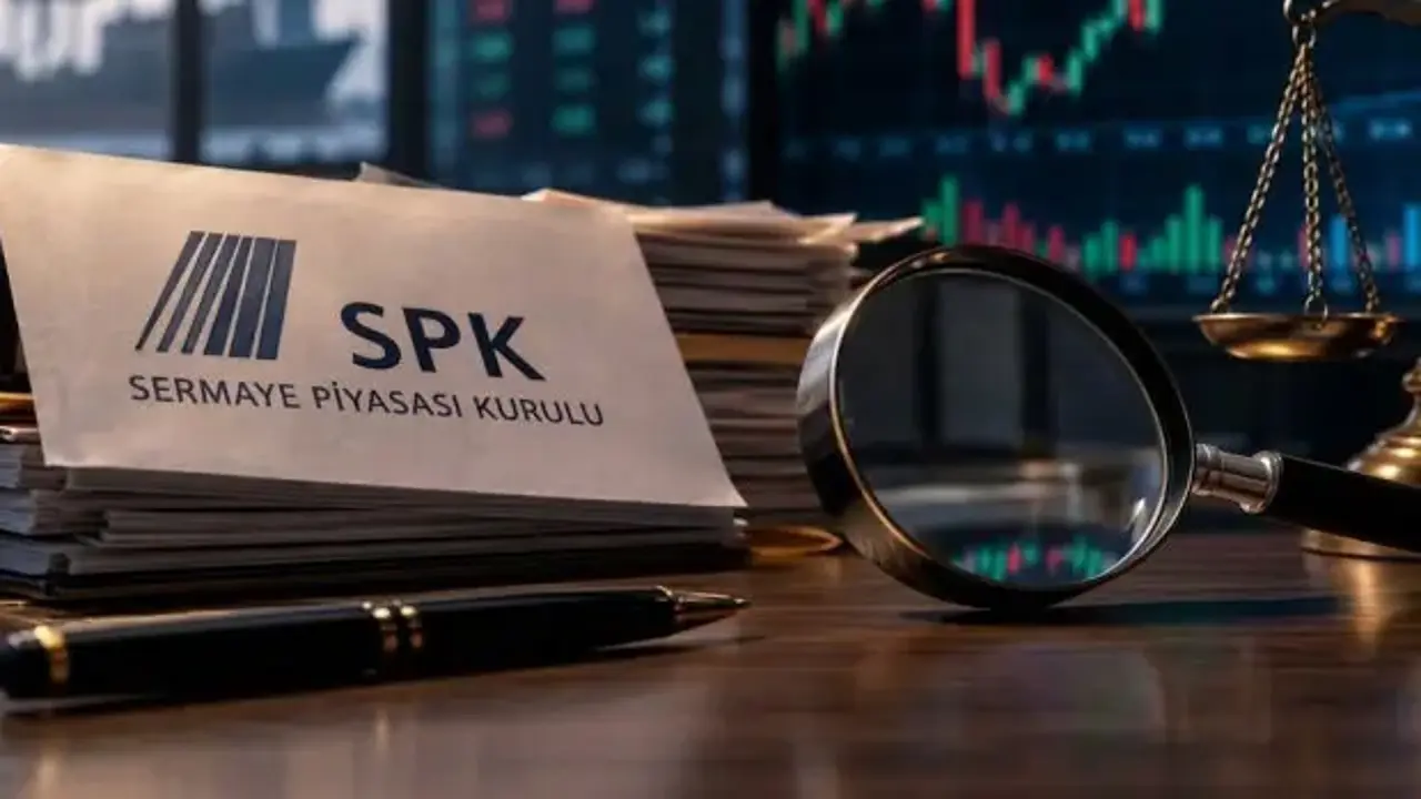 SPK'dan kritik karar! 3 aracı kurumun faaliyetleri durduruldu