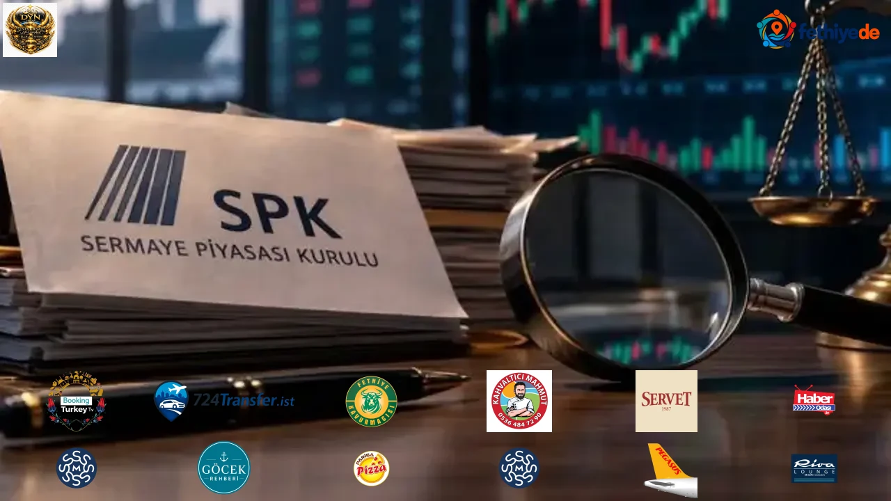 SPK'dan kritik karar! 3 aracı kurumun faaliyetleri durduruldu