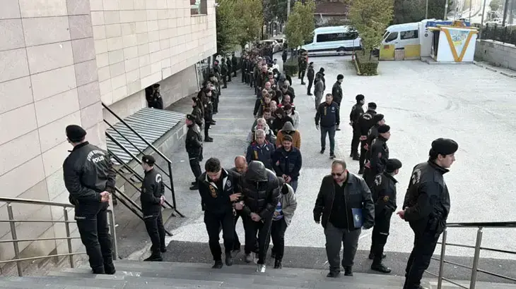 33 İlde Yasa Dışı Bahis Operasyonu: 78 Kişi Cezaevine Gönderildi