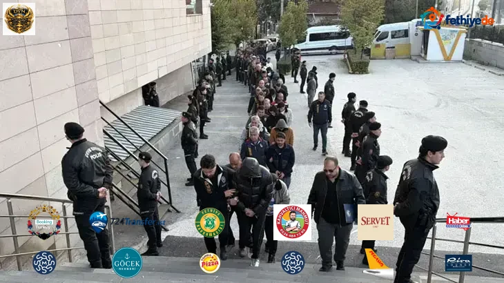 33 İlde Yasa Dışı Bahis Operasyonu: 78 Kişi Cezaevine Gönderildi