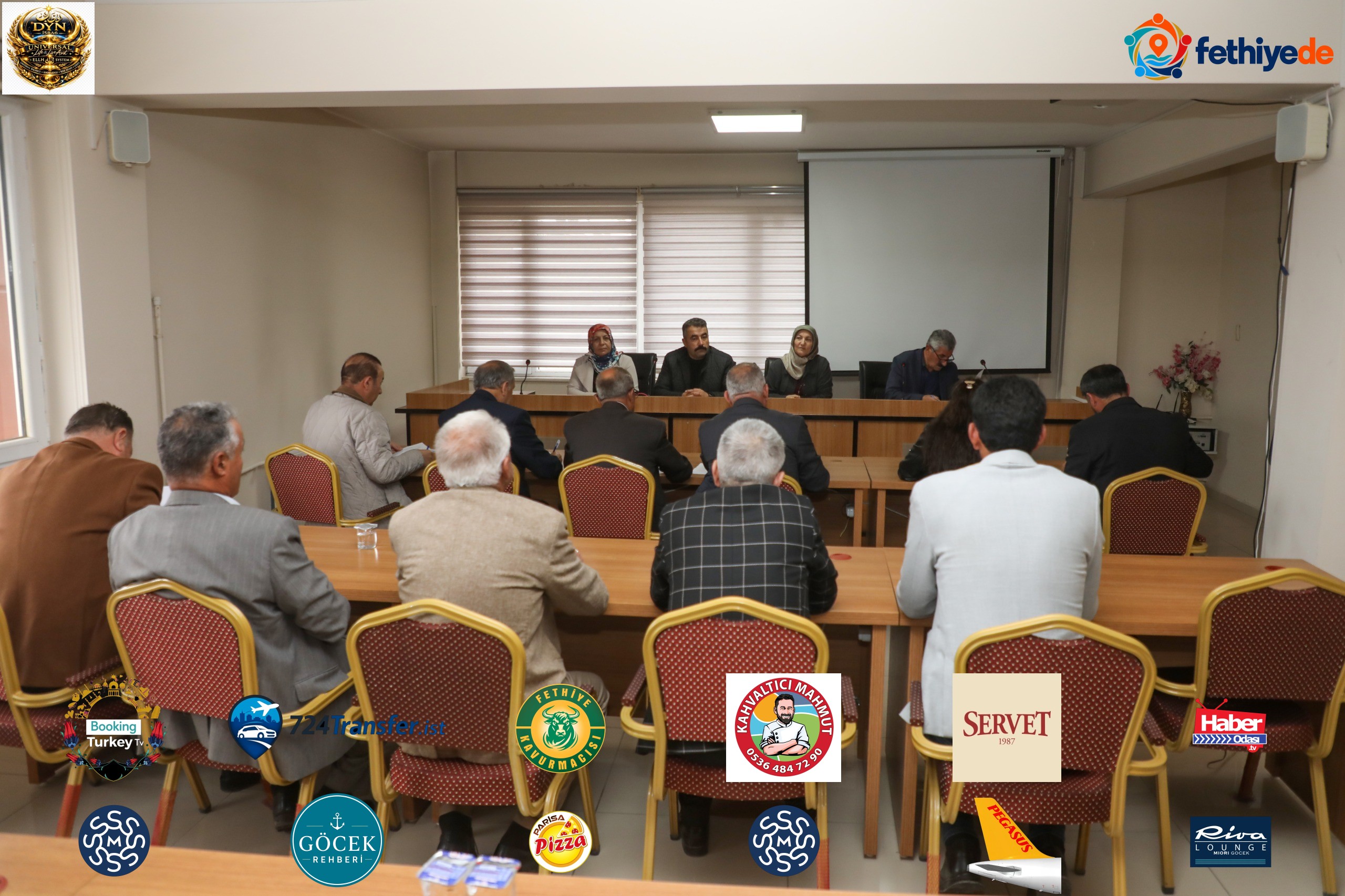 [BELEDIYE · Van · Gürpınar] Ekim Ayı Meclis Toplantısı’nın 9. Oturumu Yapıldı