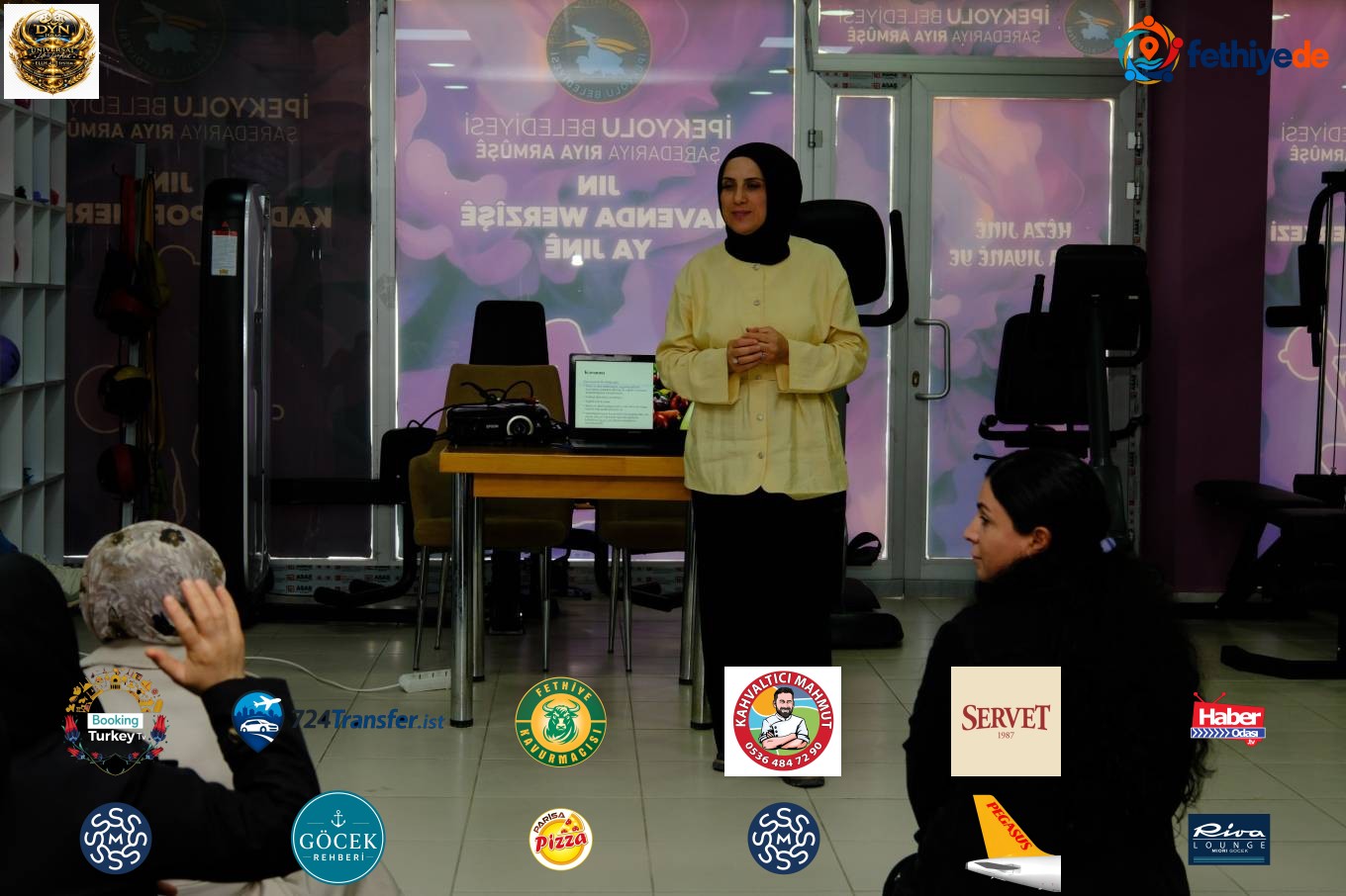 [BELEDIYE · Van · İpekyolu] İpekyolu’nda Meme Kanseri Farkındalık Eğitimleri Devam Ediyor - İpekyolu Belediy...