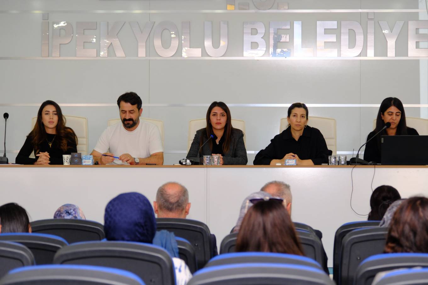 [BELEDIYE · Van · İpekyolu] İpekyolu Belediyesi 2027 Yılı Bütçesi Oy Birliğiyle Kabul Edildi - İpekyolu Bele...