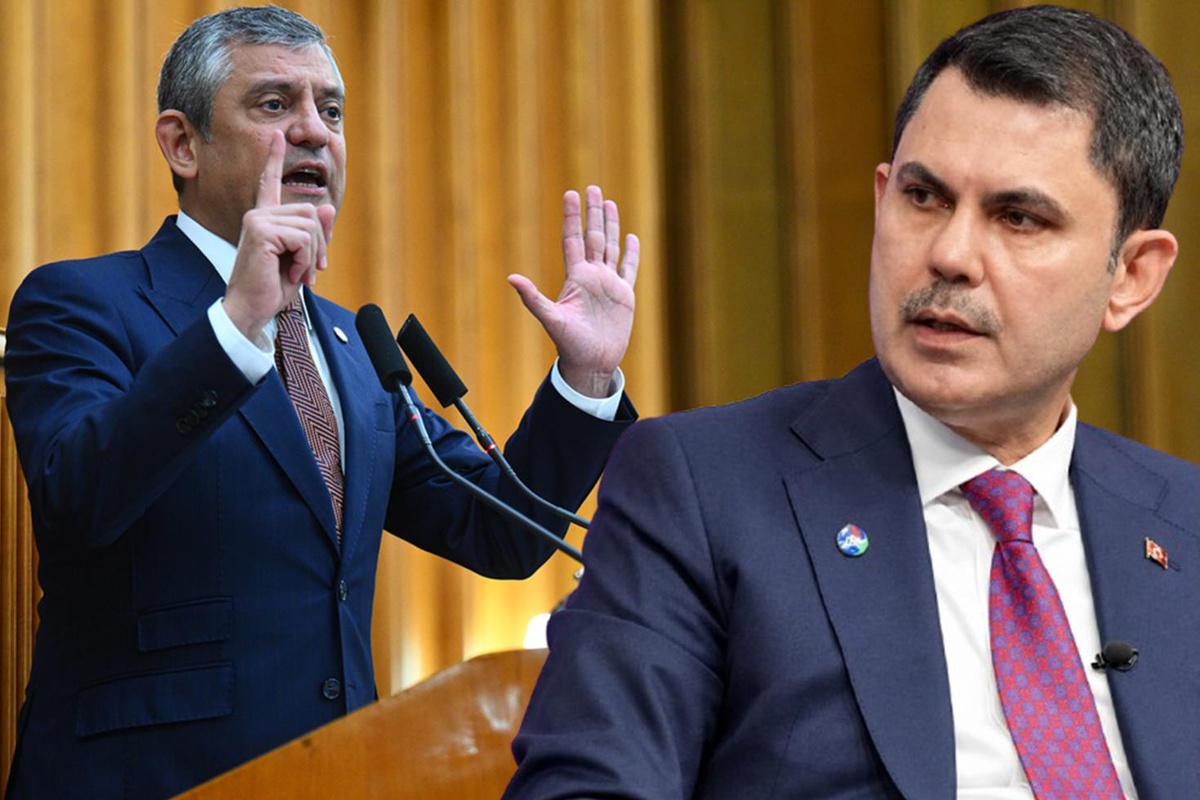 Bakan Kurum'dan Özgür Özel'e Ayazağa yanıtı: Söylediğin her şey yalan, İBB projeye doğrudan ortak