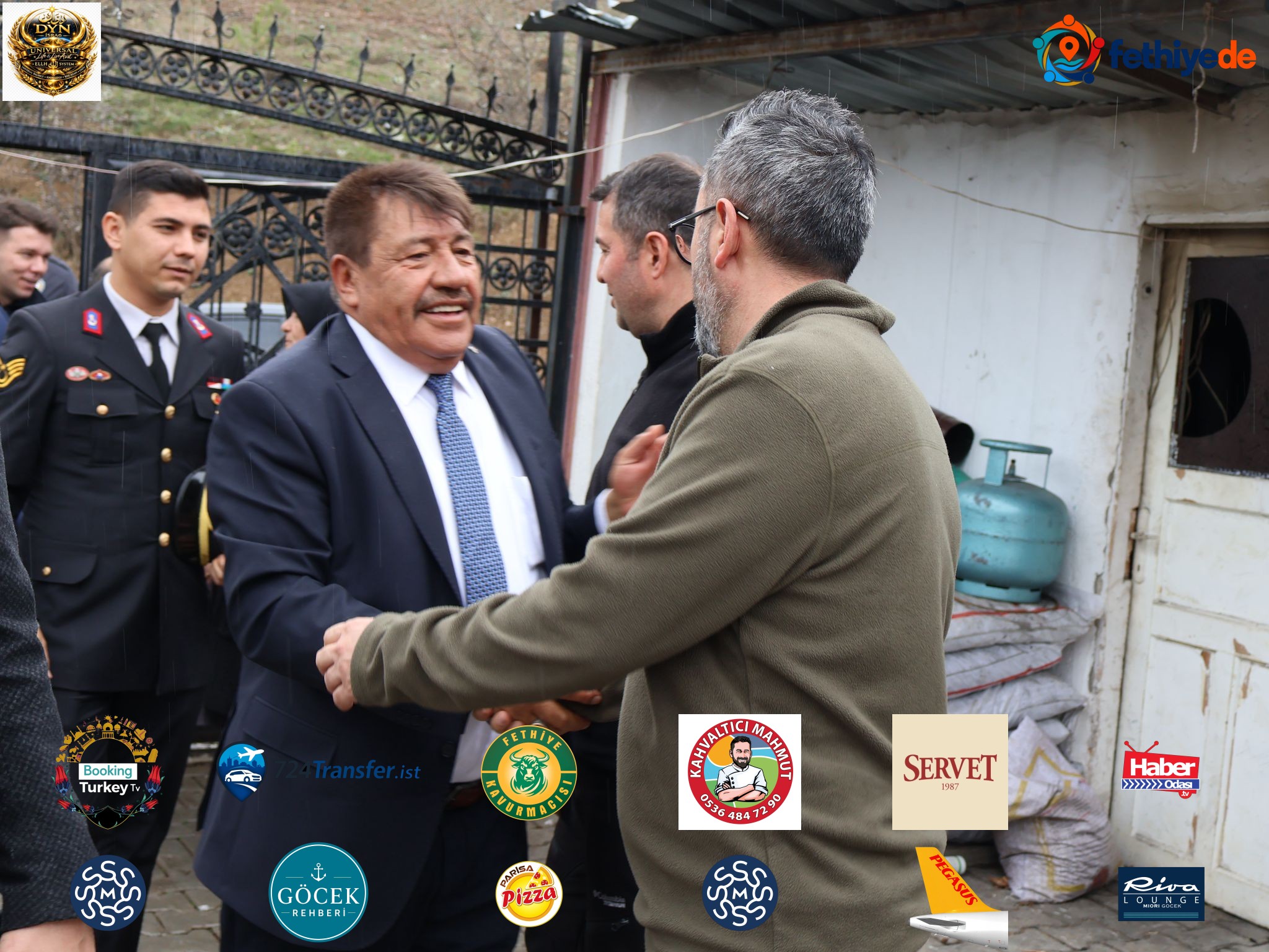 [BELEDIYE · Yozgat · Saraykent] Saraykent