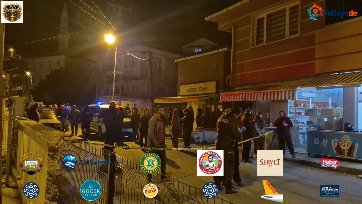 Zonguldak Kilimli'de Ercan D., eşi ve bir mahalleliyi vurdu, 2 kişi yaralandı