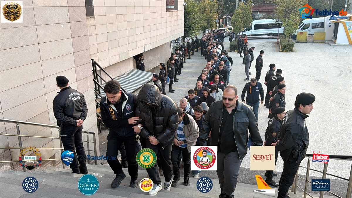 Yasa dışı bahis operasyonunda 101 gözaltından 78'i tutuklandı