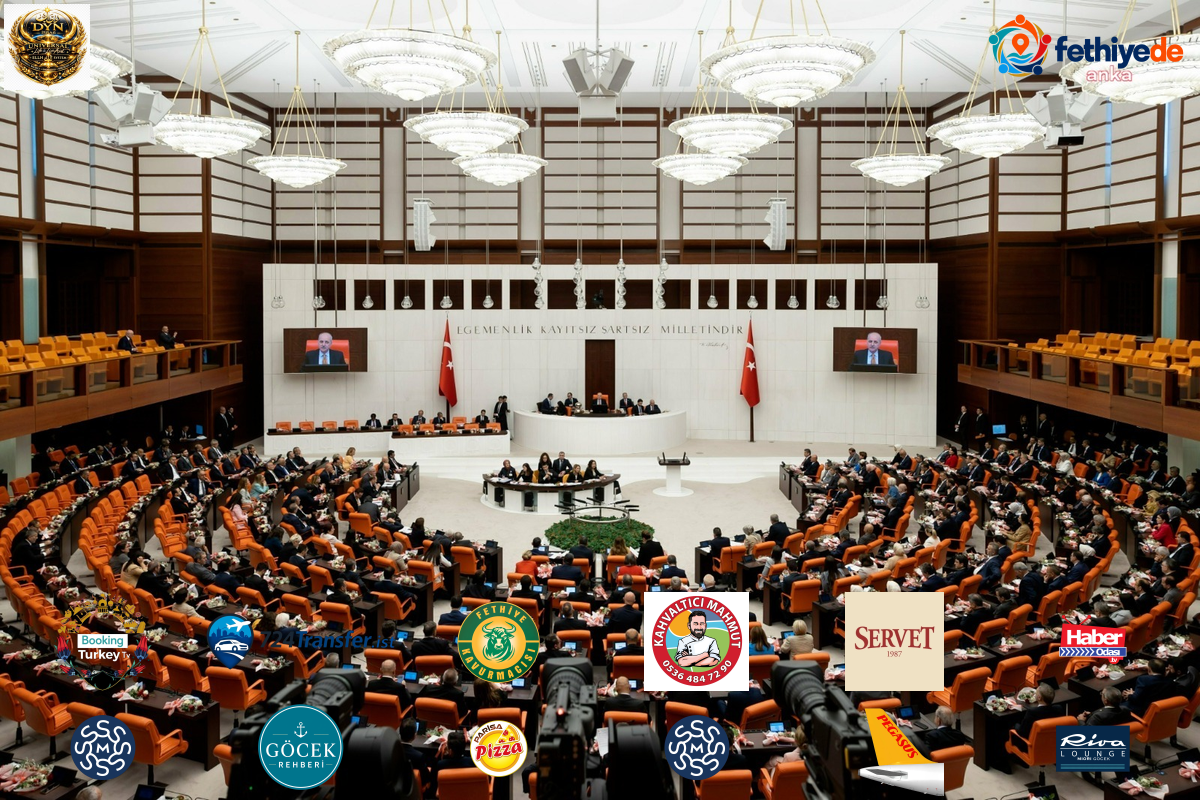 TBMM'de fon teklifinin ilk bölümü tamamlandı, 900 milyar lira iddiası tartışıldı