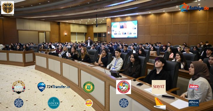 [BELEDIYE · Bursa] Büyükşehir’den stajyer öğrencilere oryantasyon eğitimi