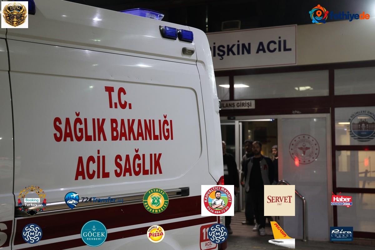 İzmir Konak'ta Güney D.'nin kulağını ısıran şüpheli kaçtı, kopan parça bulunamadı