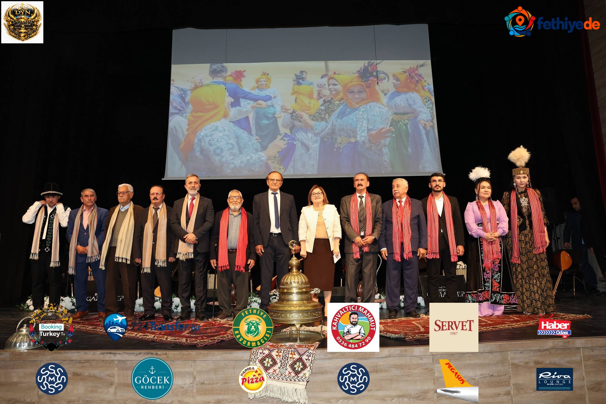 [BELEDIYE · Gaziantep] TÜRK DÜNYASININ OZANLARI GAZİANTEP’TE BULUŞTU