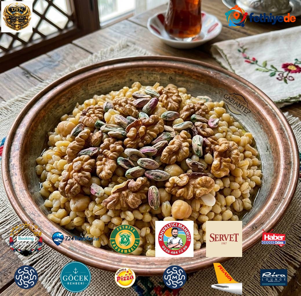 [BELEDIYE · Gaziantep] GAZİANTEP’İN LEZZET HAZİNESİ BÜYÜYOR: COĞRAFİ İŞARET 112’YE ULAŞTI