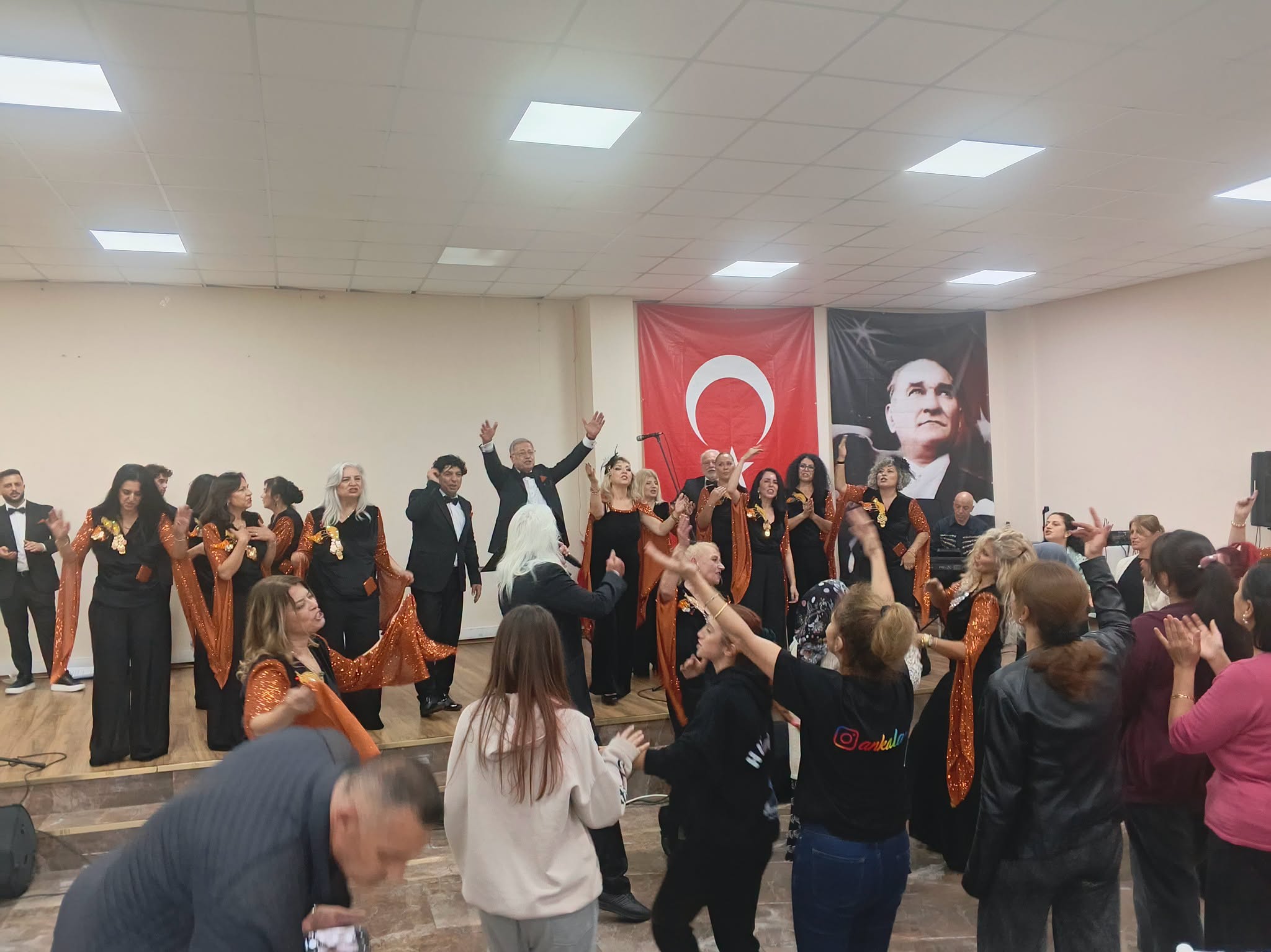 [BELEDIYE · Antalya · İbradı] Unutulmaz bir müzik ziyafeti geride kaldı!