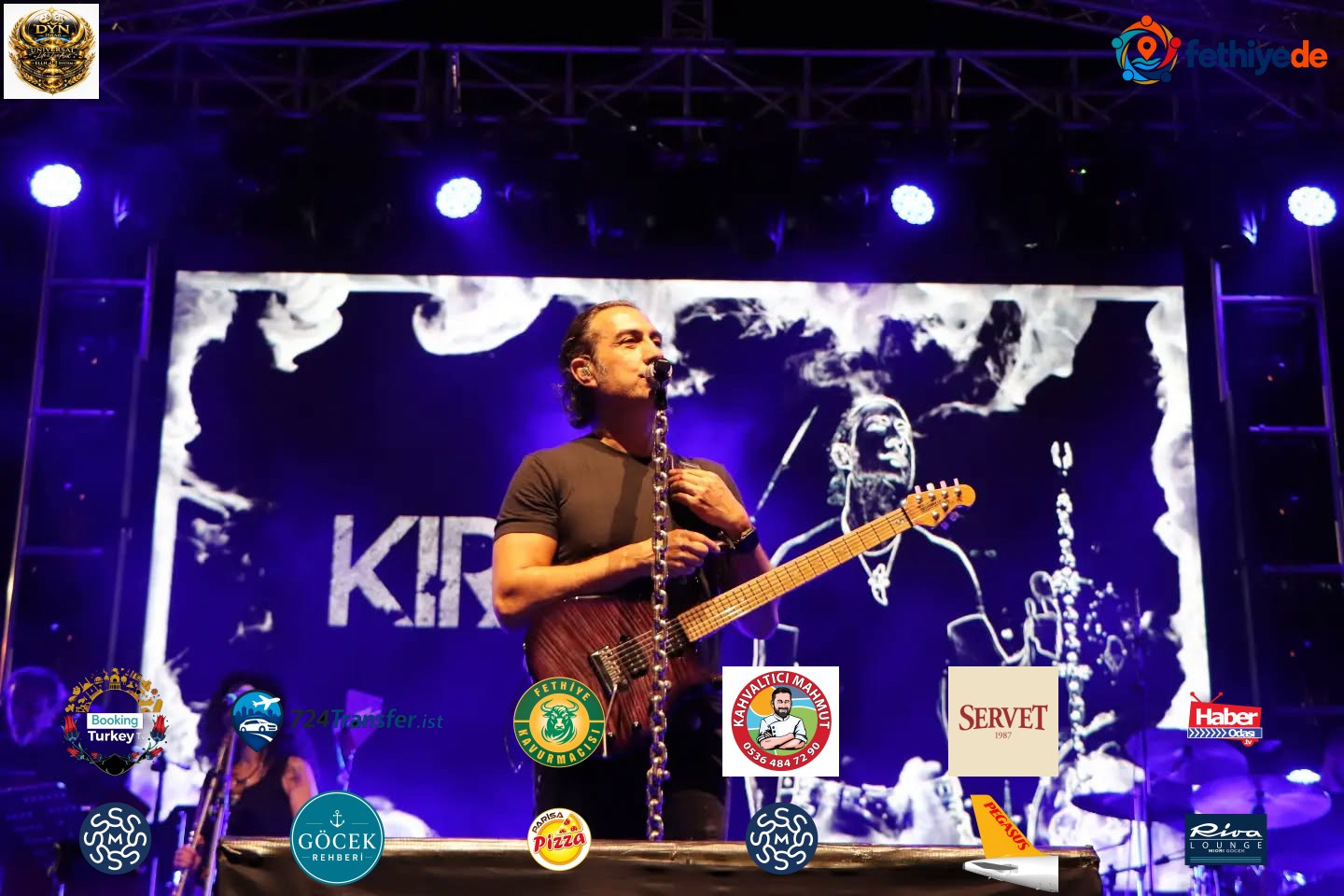 [BELEDIYE · Antalya · İbradı] 59. ormana üzüm festivali