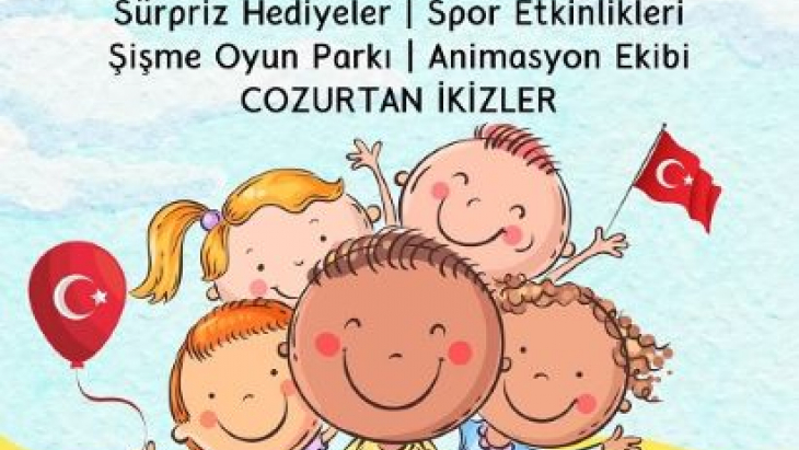 [BELEDIYE · Artvin · Murgul] Haydi çocuklar, 28 Nisan’da buluşalım.