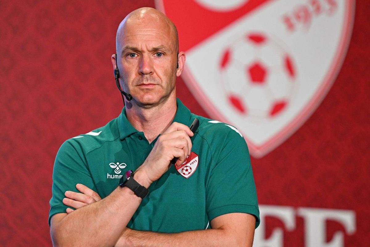 Anthony Taylor kimdir? 48 yaşına girdiği gün MHK'nın başına getirildi
