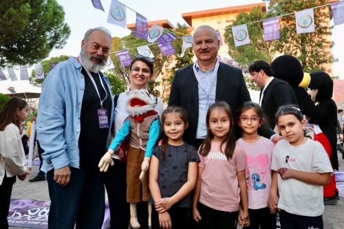[BELEDIYE · Aydın · Çine] Çine’mizde sanat ve tiyatro coşkusu başladı!