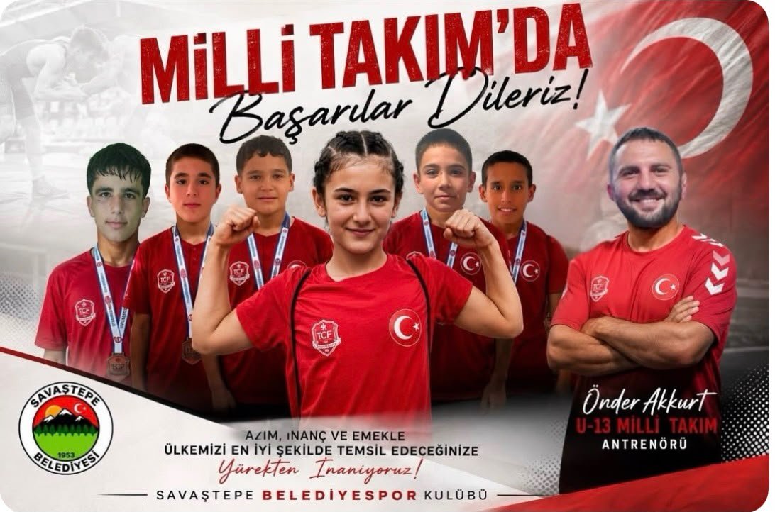[BELEDIYE · Balıkesir · Savaştepe] Savaştepe’nin Gurur Tablosu! - Savaştepe Belediyesi