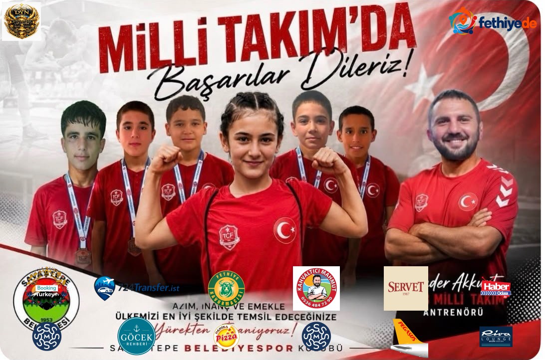 [BELEDIYE · Balıkesir · Savaştepe] Savaştepe’nin Gurur Tablosu! - Savaştepe Belediyesi