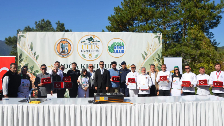 [BELEDIYE · Bartın · Ulus] DOĞA KENTİ ULUS LEZZET ROTASI FESTİVALİ’NİN 2. GÜNÜ COŞKUYLA TAMAMLANDI!