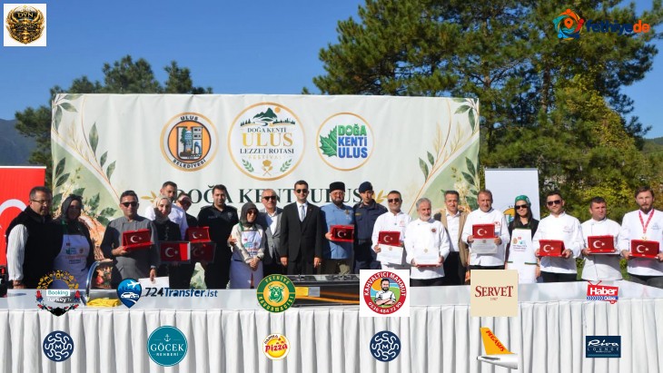 [BELEDIYE · Bartın · Ulus] DOĞA KENTİ ULUS LEZZET ROTASI FESTİVALİ’NİN 2. GÜNÜ COŞKUYLA TAMAMLANDI!