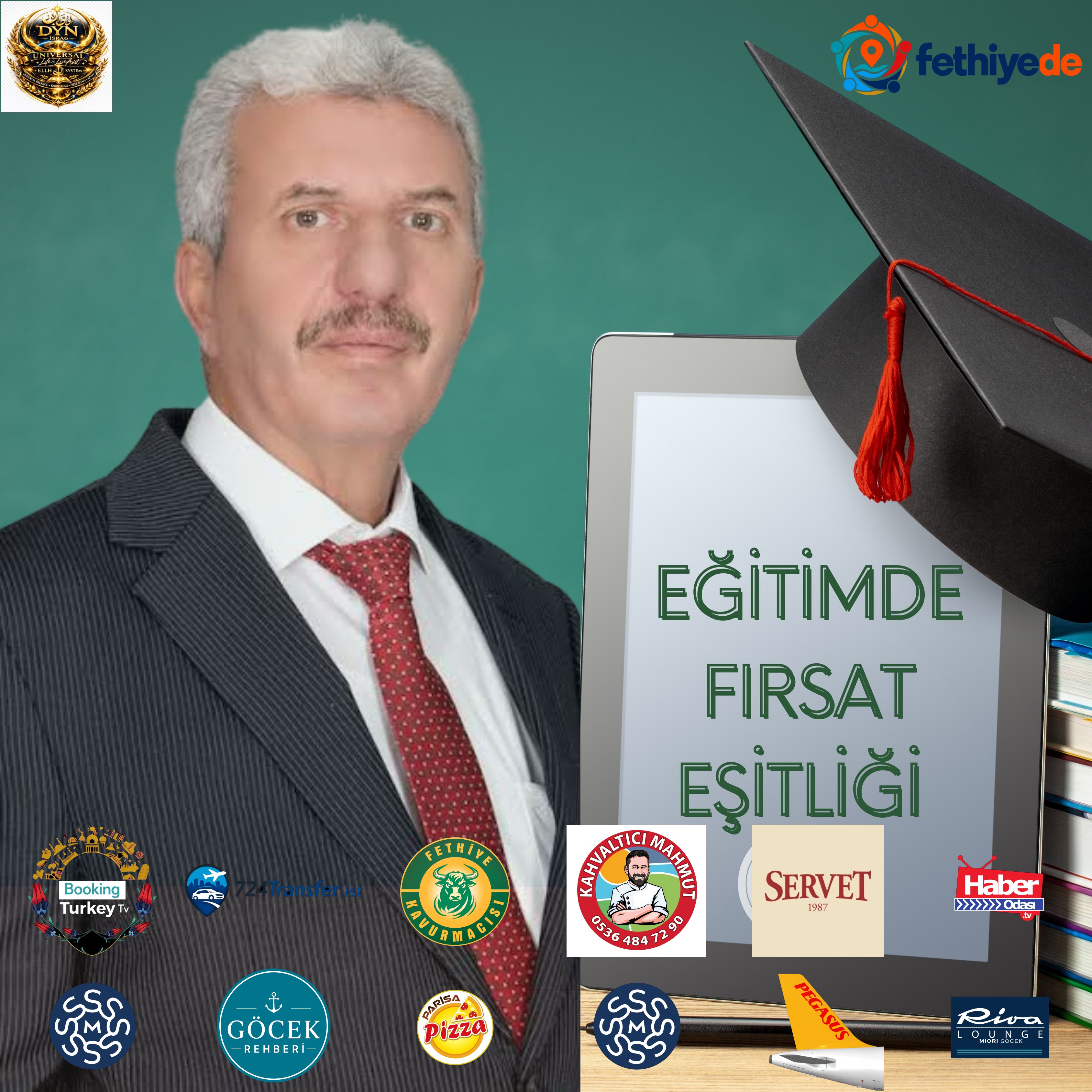 [BELEDIYE · Bingöl · Genç] BAŞKANIMIZDAN ÖĞRENCİLERE BÜYÜK DESTEK!