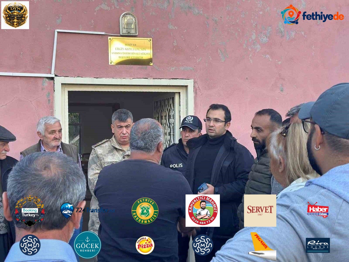 Refahiye Kaymakamı Taşkıran, köy ve mezralarda vatandaşların taleplerini dinledi
