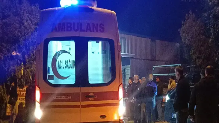 Bursa'da acı olay! 10 gün önce ölümlü trafik kazasından kurtuldu, iş kazasında öldü